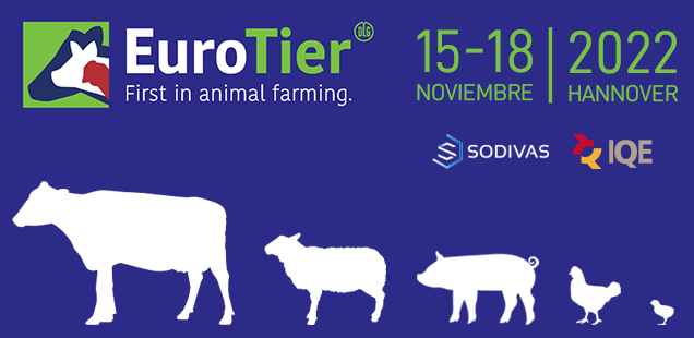 Feria de alimentación animal Euro Tier