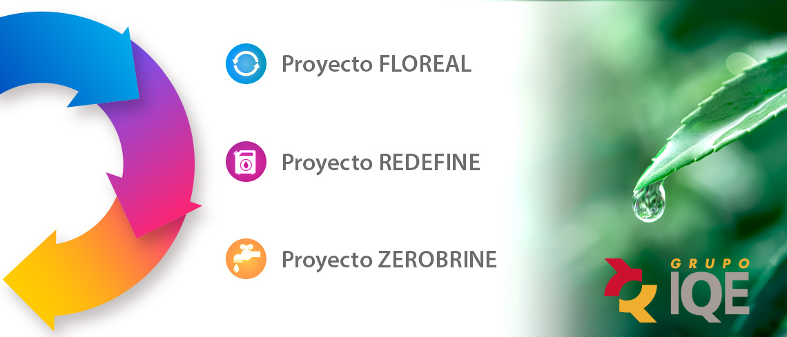 Proyecto Floreal Redefina y Zerobrine